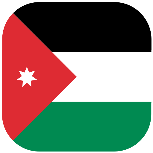 Jordan flag