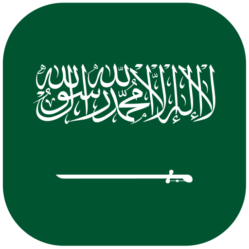 KSA flag