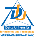 Delta University logo